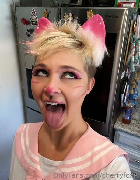 cherryfoxjk high quality star picture