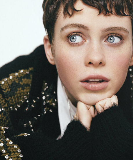 Sophia Lillis pornstar xxx photo