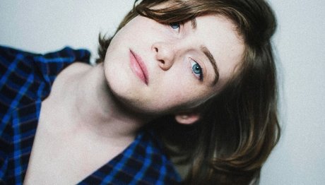 Sophia Lillis perfect star photo