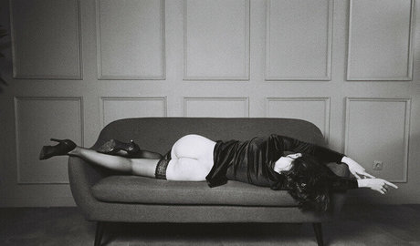 Just Marine model high quality pics