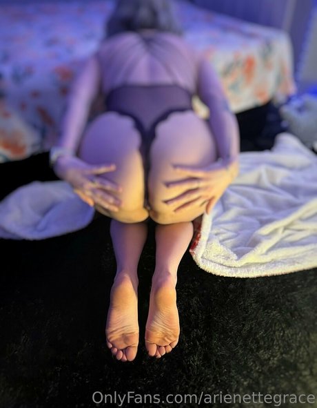 arienettegrace nudes pornstar archive