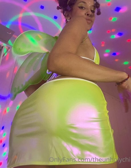 theunholychi beautiful star image