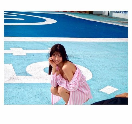 Oshima Rino exclusive star galleries