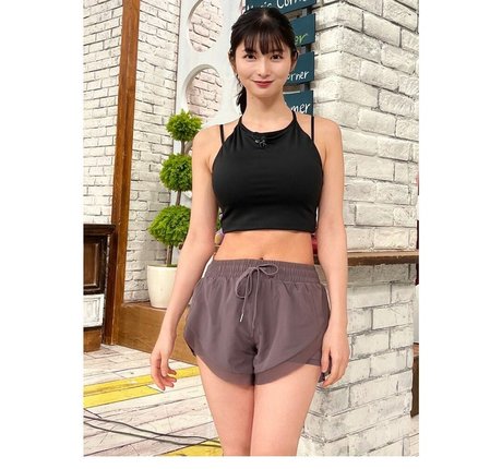 Oshima Rino top model picture