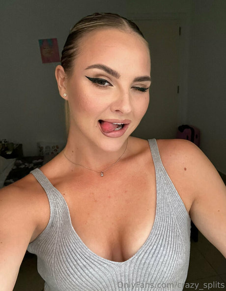 crazy splits star hot gallery