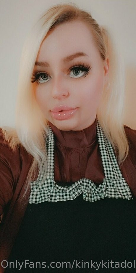 kinkykitadoll art actress gallery