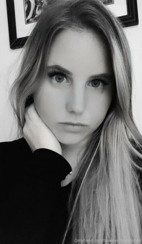 blueeyesbombshell art actress picture