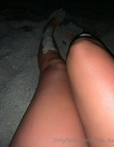 kikka ita model naked image