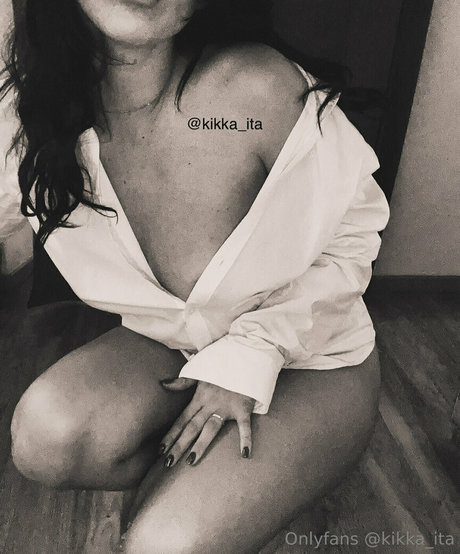 kikka ita nude pornstar pictures