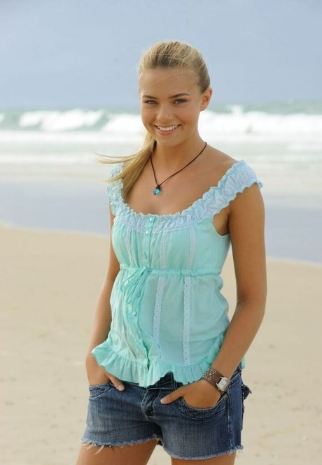 Indiana Evans model nice gallery