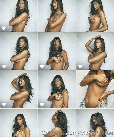 lylastonefree erotic pornstar archive