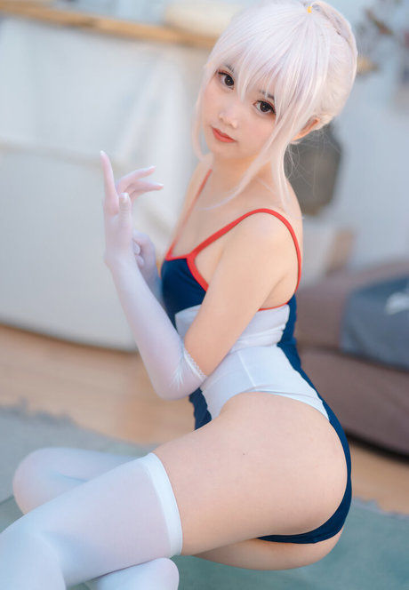 Xianer pretty model pictures