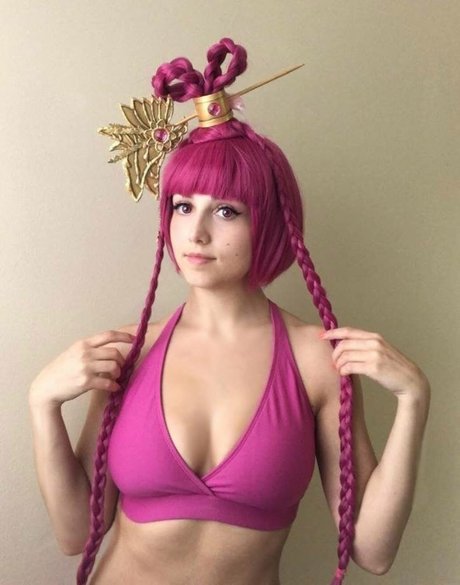 Lucid Dreamer Cosplay beautiful pornstar pictures