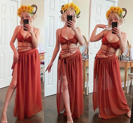 Lucid Dreamer Cosplay pornstar nudes archive