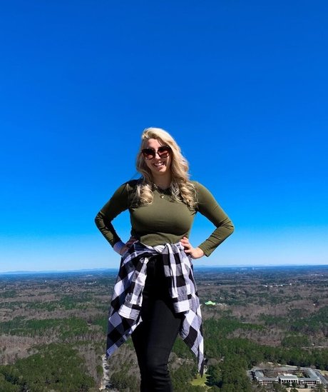 Abigail Cristea star best pics