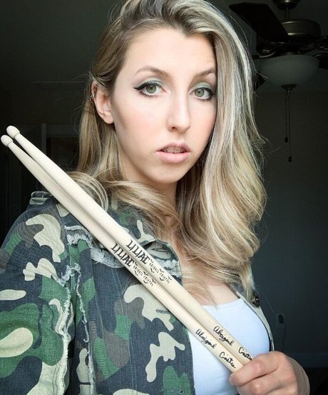 Abigail Cristea exclusive model archive