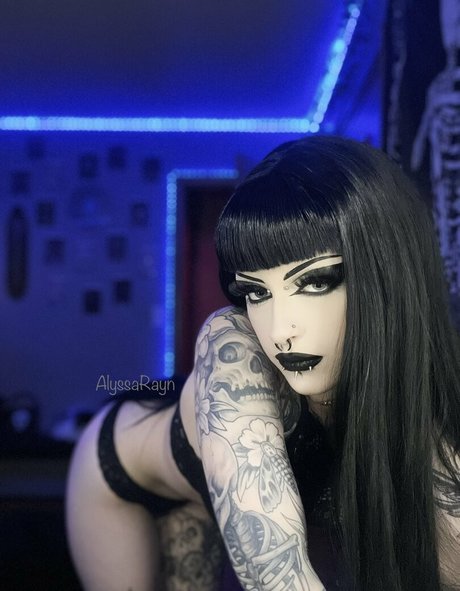 Alyssa Rayn star exclusive photos