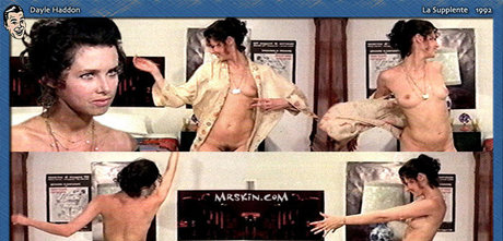 Dayle Haddon pornstar erotic photos