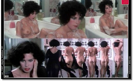 Dayle Haddon star free pic