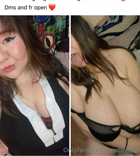 kristin r98 hot model pics