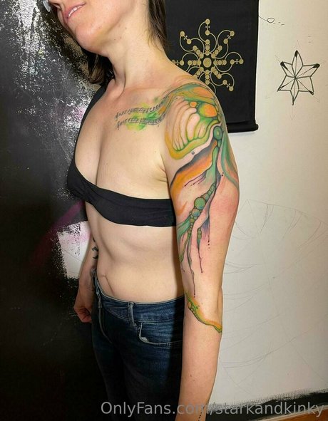 starkandkinky pornstar sexy pics