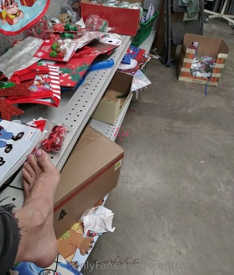 scentofasilkytoe model nudes pics