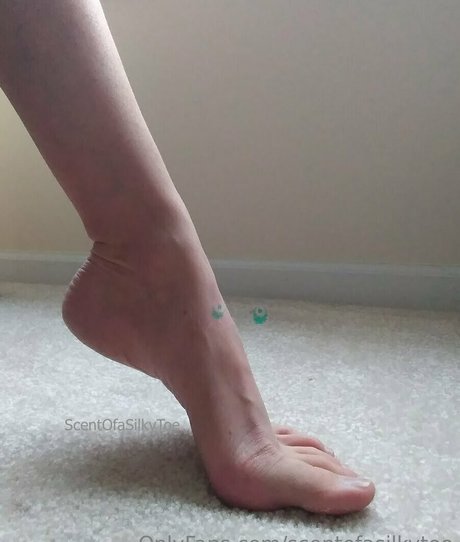 scentofasilkytoe nude model image