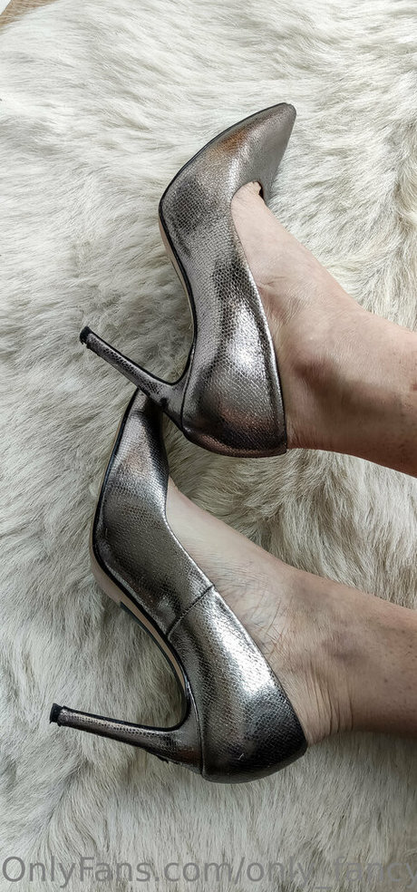 only fancy feet hd model img