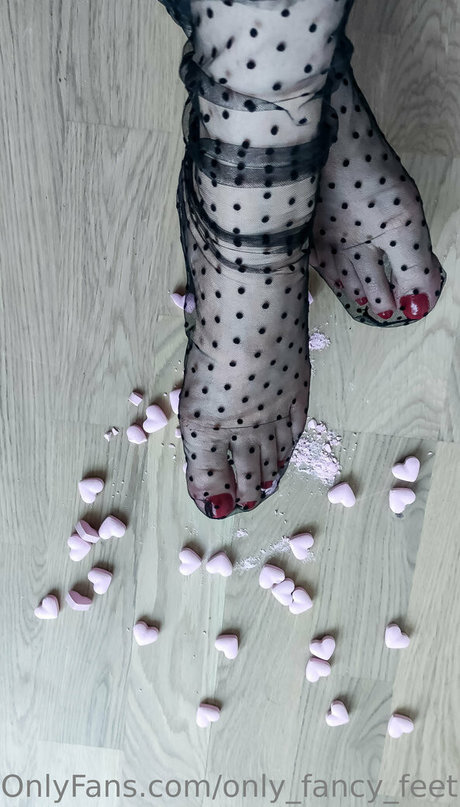 only fancy feet star nude pics