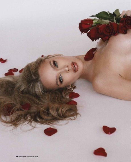 Theresa Goddard nice model picture