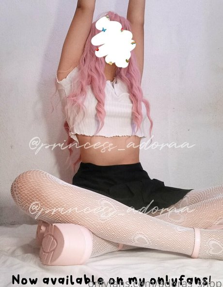 adoras shop pornstar exclusive images