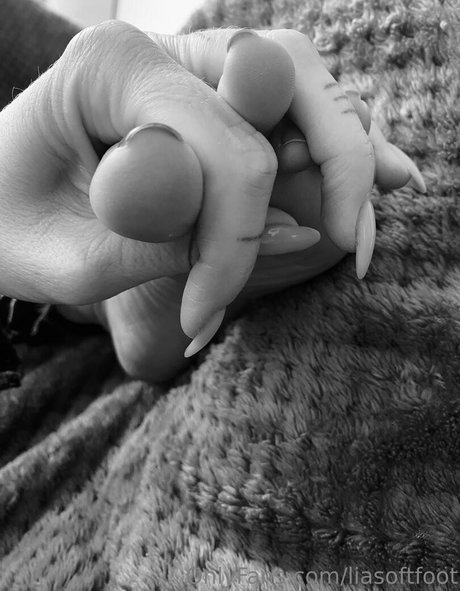 liasoftfoot xxx star pic