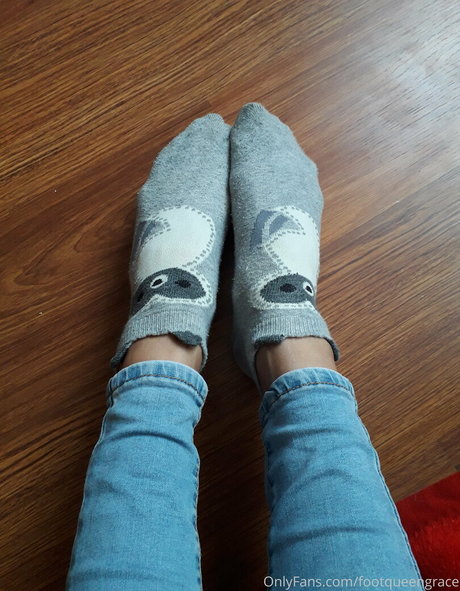 footqueengrace perfect model photos