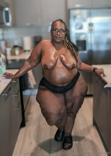ms thickerthan pornographic model photo