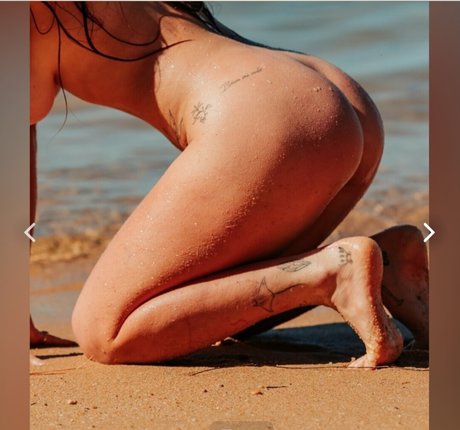 beachy bum exclusive model images