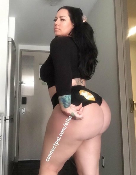 Elke Life nude star photo