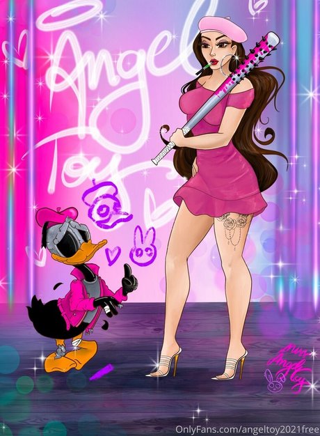 angeltoy2021free nude model images