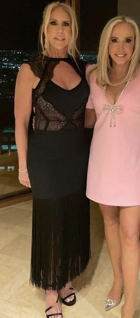 Vicky Gunvalson perfect actress gallery