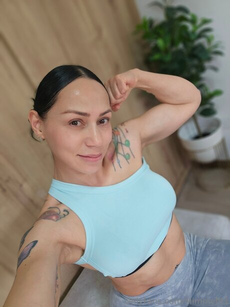 mimmyfit1 nude star pics