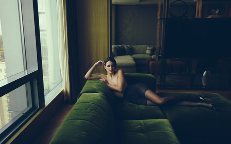 Sara Waisglass hot model gallery