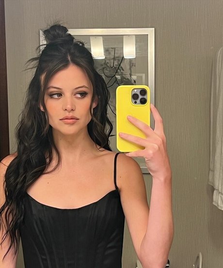 Sara Waisglass top model archive