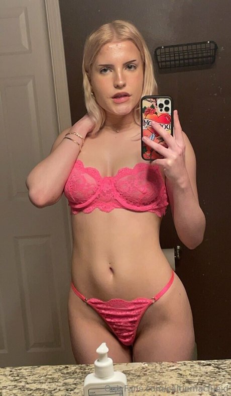 Caitiemachleid perfect actress photos