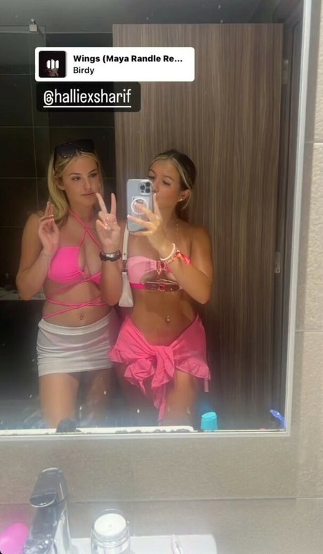 Isabelle Booth star hot image