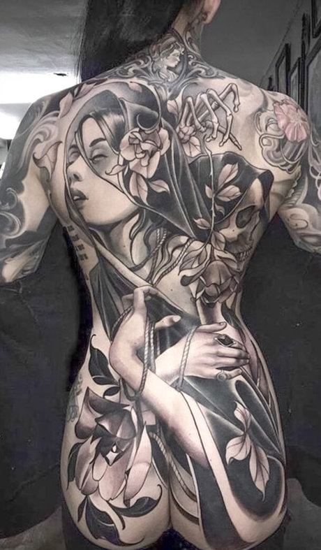 Marisa Laren adult model pic