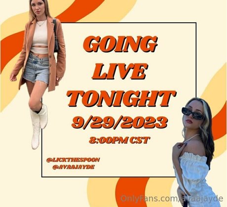 avaajayde naked pornstar pic