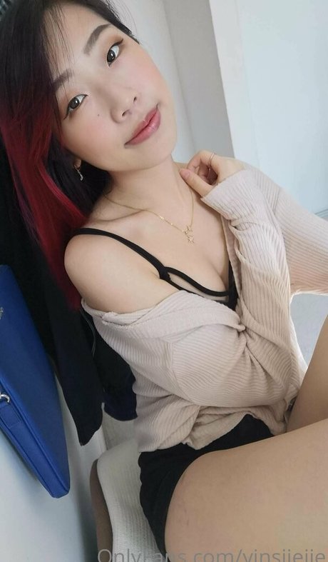 yinsjiejie nice model photos