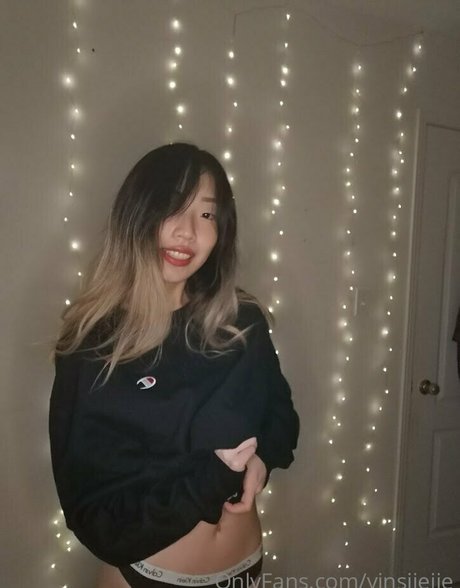 yinsjiejie model sexy pictures