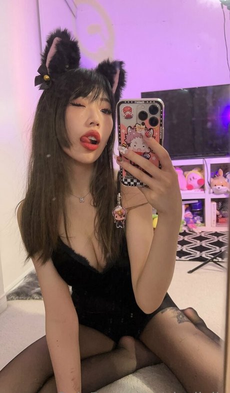 yinsjiejie perfect model photos