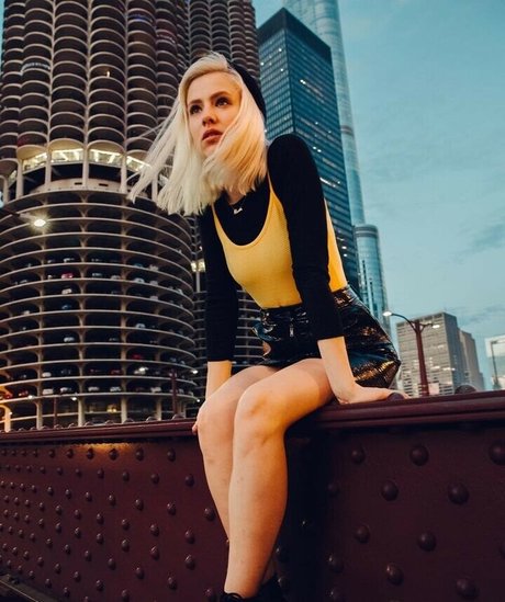 Dagny Norvoll Sandvik pornstar hot pic