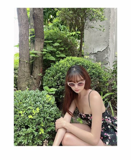 TS Xinxiaoxian_ hd pornstar picture